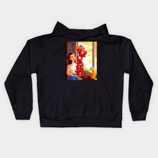 Foodie Kids Hoodie